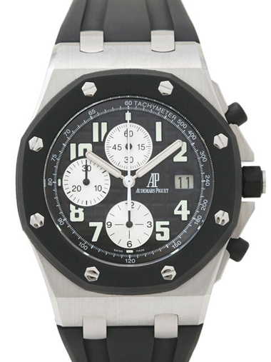 Audemars Piguet Royal Oak Offshore Chronograph Watch 25940sk.oo. - Click Image to Close